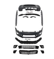 VW Polo WRC 2009-2018 Tampon Seti Komple Ön Arka YAN Sissiz 6C0807217 Wisco