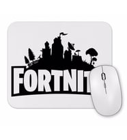 Fortnite Logo Mouse Pad