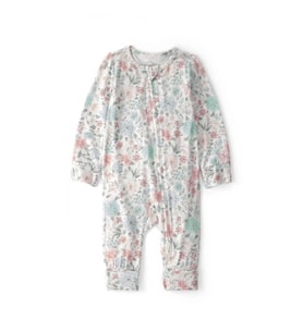 Carter's Kız Bebek Uyku Tulumu 1u628210 Renkli