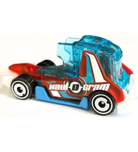 Hot Wheels Tekli Arabalar Haul-O-Gram Hkg95 (Çok Renkli)