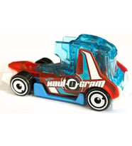 Hot Wheels Tekli Arabalar Haul-O-Gram Hkg95 (Çok Renkli)