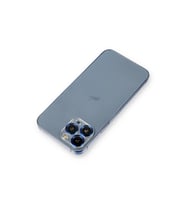 Apple iPhone 12 Pro Metal Kamera Lens Koruma Cam - Mavi