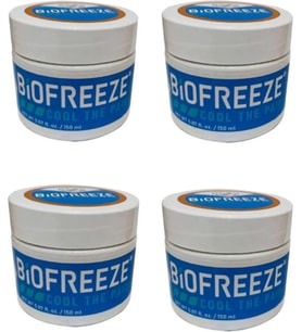 Biofreeze 4 Adet