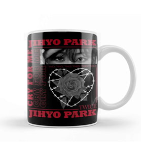 Kpop Cfm Tw Jih Kupa Bardak Porselen