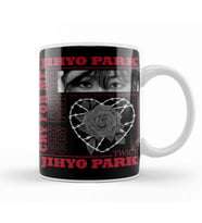 Kpop Cfm Tw Jih Kupa Bardak Porselen