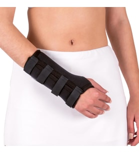 Orthocare 4320 El Bilek Ateli (Siyah)