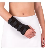 Orthocare 4320 El Bilek Ateli (Siyah)