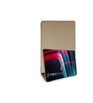 Apple İpad Pro 11 (2021) Kılıf Tablet Smart Kılıf - Gold