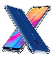 Coverzone Xiaomi Redmi 8A ile uyumlu K?l?f Z-Nitro Anti Shock Silikon Kapak Kamera Korumal? Anti?ok Airbag K�?e Korumal? Silikon ?effaf K?l?f