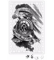 Tempo Relogio 03 Puzzle 240 Parça Yapboz