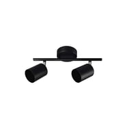 AMPULLÜ İKİLİ LED SPOT APLİK AVİZE ARMATÜR HAREKLİ METAL GÜN IŞI LED