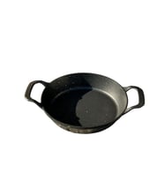 GRANİT DÖKÜM ÇİFT KULPLU TAVA / SAHAN 22CM