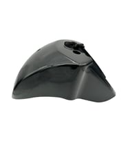 Mondial Scooter Wing 50 Ön Çamurluk Siyah