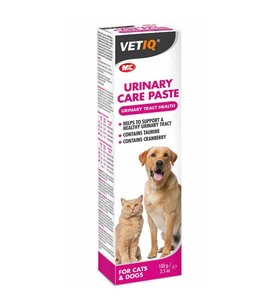 Vetiq Urinary Care Kedi&Köpek Için Idrar Yolu Sağlığı Macunu 100g