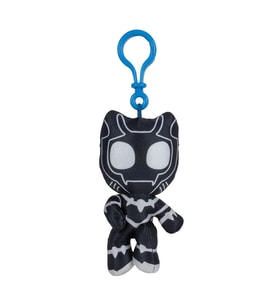 Spidey Pelüş Figürlü Anahtarlık - Black Panther SNF0043