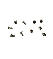 Rivet Perçin - 7Mm, Nikel, 1000 Adet