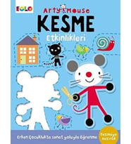Arty Mouse - Kesme Etkinlikleri