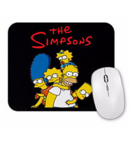 Otter  Su samuru grafik Mouse Pad