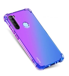 Xiaomi Redmi Note 8 Uyumlu Kılıf Zore Nitro Anti Shock Silikon