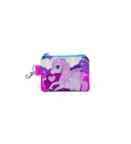 Coral High Kids Mor Pembe Unicorn Desenli  Bozuk Para Çantası 21808