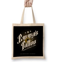 Emmas Tattoo Once Upon A Time Bez Çanta Uzun Saplı