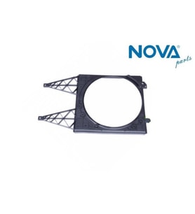 6Q0121207N Fan Motor Davlumbazı - Fabia Polo Ibiza Cordoba 1.4 Tdı Amf-Bnv-Bnm