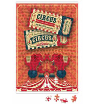 Circus Puzzle 240 Parça Yapboz