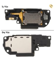Xiaomi Redmi K30 Buzzer Full Kızaklı Hoparlör Zil Hoparlörü Komple Alt Hoparlör Hoparlör Modülü