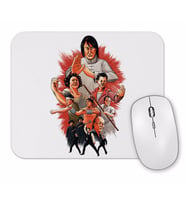 Masters of Hustle Kung  Fu Hustle Mouse Pad