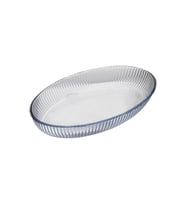 OVAL BORCAM TEPSI 1 Adet