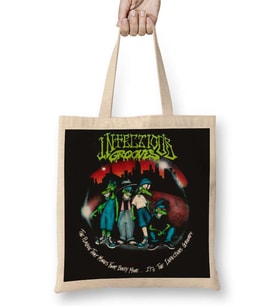 Infectious Grooves Bez Çanta Uzun Saplı