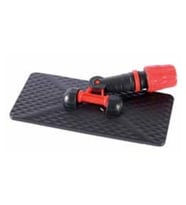 Northcity 25 cm Plastik Palet