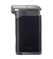 Colibri Pacific Air Mat Siyah-Gunmetal Puro Çakmağı