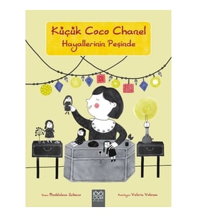Küçük Coco Channel Hayallerinin Peşinde