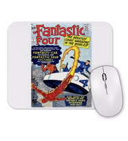 Fantastic 04 Mouse Pad