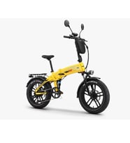 RKS RD8 PREMIUM ELEKTRİKLİ BİSİKLET SARI - 1500W