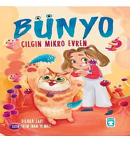 Bünyo - Çılgın Mikro Evren