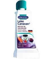 Dr Beckmann Kırmızı Meyve & İçecekler Leke Çıkarıcı 50 Ml