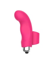 Parmak Vibratör Pembe