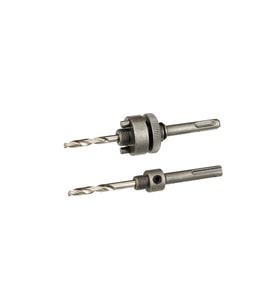 Bi-Metal Panç Adaptörü Hex 32-210 mm