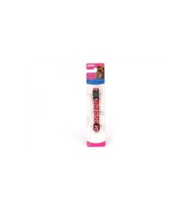 Pawise Köpek Tasması Kırmızı Xs (15-25Cm/10Mm)
