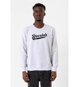 Riverdale Bronx New York City Karmelanj Erkek 2ip Sweatshirt
