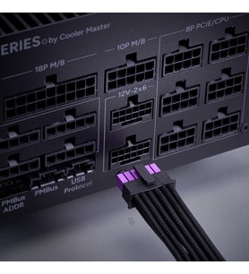 COOLERMASTER 2000w 80+ PLATINUM X Mighty MPS-K001-AFBP-NBEU Tam Modüler Power Supply
