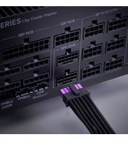 COOLERMASTER 2000w 80+ PLATINUM X Mighty MPS-K001-AFBP-NBEU Tam Modüler Power Supply
