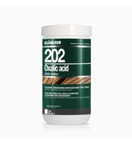 Clin Azur 202 - 1 Kg Tik Temizleyici Oksalik Asit - Tik Ağacında ''Yeniden Doğuş