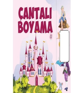 Çantalı Boyama 1
