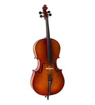 Valencia Ce160f44mat Çello French Style 4/4 Mat