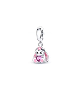 Fubena Sevimli Tavşan Sallantılı Charm