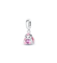Fubena Sevimli Tavşan Sallantılı Charm