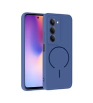Xiaomi Redmi 15 Uyumlu Kılıf M-safe Şarj Özellikli Zore Meta Kapak